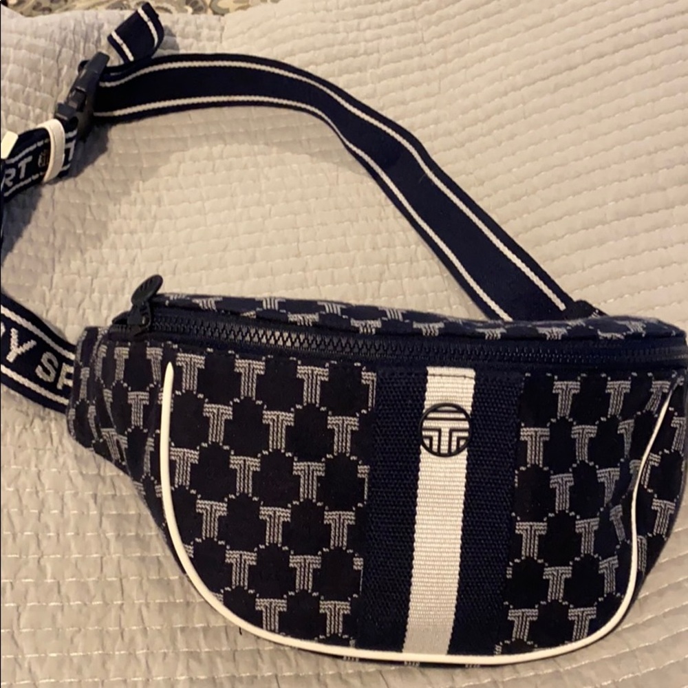Tory Burch,sport belt bag,new, authentic